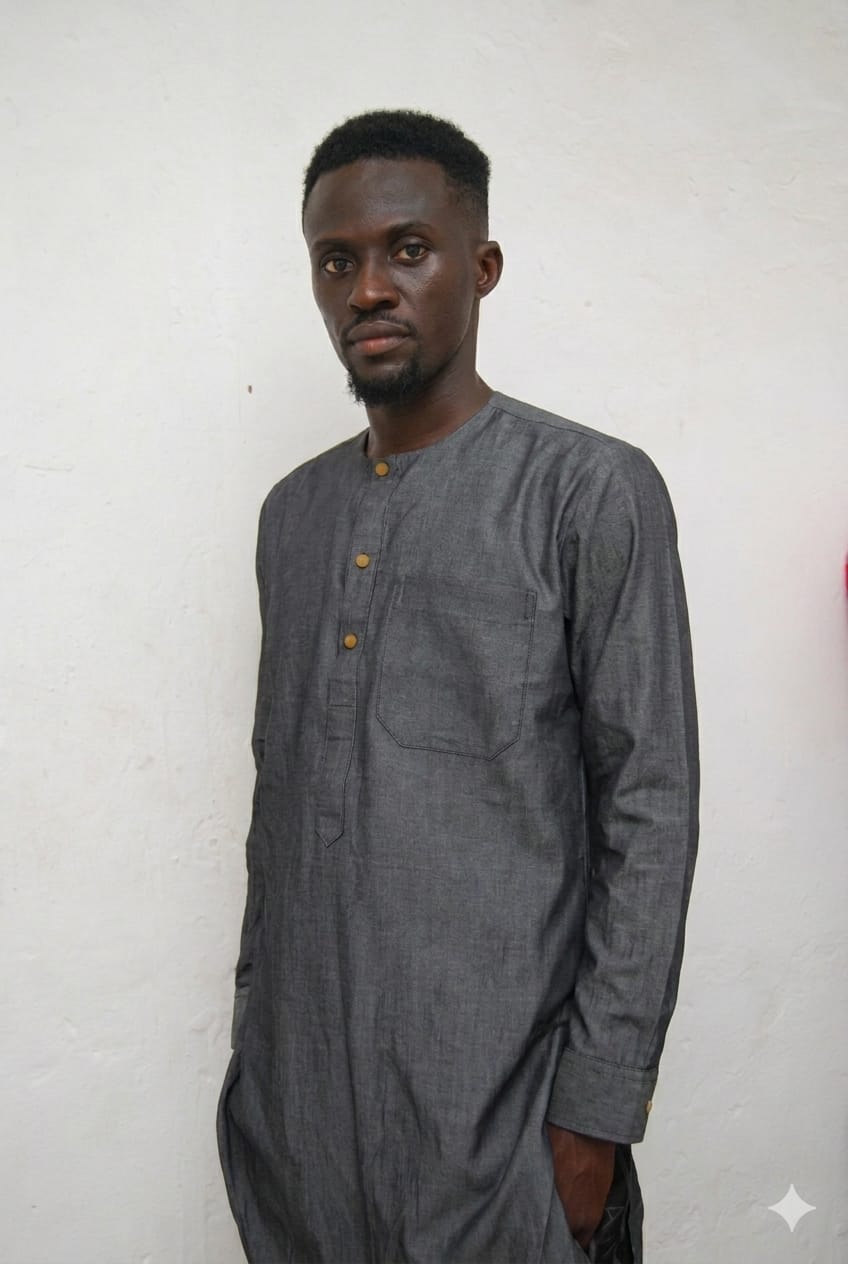 Yango Raphael Gideon - Cultural Attire